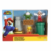 World of nintendo super mario assortiment diorama (6)