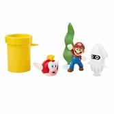 World of nintendo super mario assortiment diorama (6)