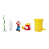 World of nintendo super mario assortiment diorama (6)