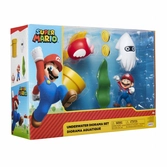 World of nintendo super mario assortiment diorama (6)