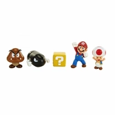 World of nintendo super mario assortiment diorama (6)
