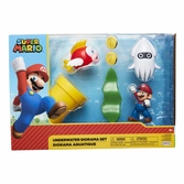 World of nintendo super mario assortiment diorama (6)