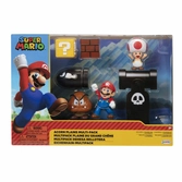 World of nintendo super mario assortiment diorama (6)