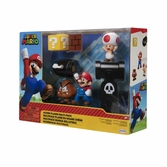World of nintendo super mario assortiment diorama (6)
