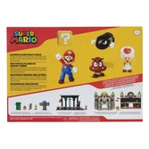 World of nintendo super mario assortiment diorama (6)