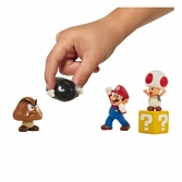 World of nintendo super mario assortiment diorama (6)