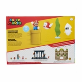 World of nintendo super mario assortiment diorama (6)