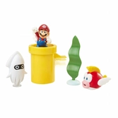 World of nintendo super mario assortiment diorama (6)
