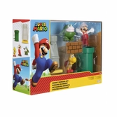 World of nintendo super mario assortiment diorama (6)