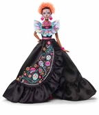 Barbie signature poupée 2024 día de muertos barbie