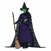 Wicked poupée deluxe elphaba 29 cm