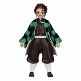 Demon slayer: kimetsu no yaiba figurine tanjiro kamado 13 cm