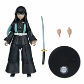 Demon slayer: kimetsu no yaiba assortiment figurines wave 5 18 cm (6)