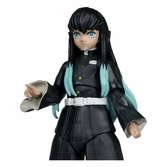 Demon slayer: kimetsu no yaiba assortiment figurines wave 5 18 cm (6)
