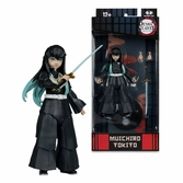 Demon slayer: kimetsu no yaiba assortiment figurines wave 5 18 cm (6)