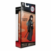 Demon slayer: kimetsu no yaiba assortiment figurines wave 5 18 cm (6)