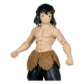Demon slayer: kimetsu no yaiba assortiment figurines wave 5 18 cm (6)