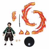 Demon slayer: kimetsu no yaiba assortiment figurines wave 5 18 cm (6)