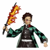 Demon slayer: kimetsu no yaiba assortiment figurines wave 5 18 cm (6)