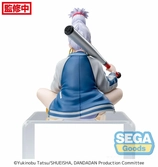 Dandadan statuette pvc pm perching seiko 14 cm
