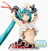 Hatsune miku project diva mega 39´s statuette pvc spm hatsune miku breathe with you 24 cm