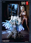 Original character figurine 1/12 rpg-03 zombie girl grisa 15 cm