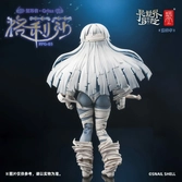 Original character figurine 1/12 rpg-03 zombie girl grisa 15 cm