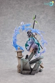 Touhou project statuette pvc 1/7 youmu konpaku: half-human half-phantom gardener ver. 28 cm