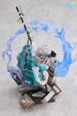 Touhou project statuette pvc 1/7 youmu konpaku: half-human half-phantom gardener ver. 28 cm