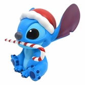 Lilo & stitch tirelire stich christmas 15 cm