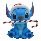 Lilo & stitch tirelire stich christmas 15 cm