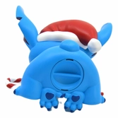 Lilo & stitch tirelire stich christmas 15 cm