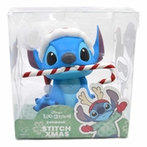 Lilo & stitch tirelire stich christmas 15 cm