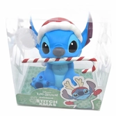 Lilo & stitch tirelire stich christmas 15 cm