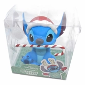 Lilo & stitch tirelire stich christmas 15 cm