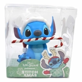 Lilo & stitch tirelire stich christmas 15 cm