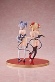 Original character statuetten pvc 1/8 tamano kedama tiffany & chloe 16 cm
