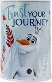 Disney - la reine des neiges 2 - tirelire en métal "blue forest"
