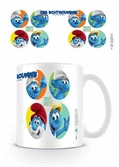 LES SCHTROUMPFS ET LE VILLAGE PERDUE - Mug - United
