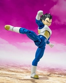 Figurine Dragon Ball Daima Vegeta - S.H. Figuarts