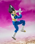 Figurine Dragon Ball Daima Vegeta - S.H. Figuarts