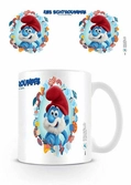 LES SCHTROUMPFS ET LE VILLAGE PERDUE - Mug - Grand Schtroumpf