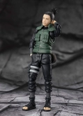Naruto shippuden figurine s.h. figuarts shikamura nara brilliant strategist 15 cm