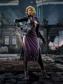 Tekken 8 figurine s.h. figuarts nina williams 15 cm