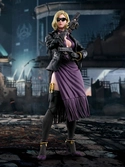 Tekken 8 figurine s.h. figuarts nina williams 15 cm