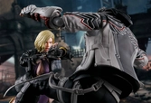 Tekken 8 figurine s.h. figuarts nina williams 15 cm