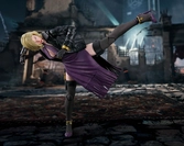 Tekken 8 figurine s.h. figuarts nina williams 15 cm