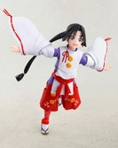 The elusive samurai figurine s.h. figuarts tokiyuki hojo 14 cm