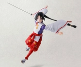The elusive samurai figurine s.h. figuarts tokiyuki hojo 14 cm
