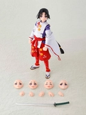 The elusive samurai figurine s.h. figuarts tokiyuki hojo 14 cm